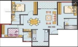 Pride Rhythm - Floor plan