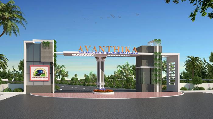 Raki Chandrika Avanthika - Project Photo