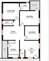 Raki Chandrika Avanthika - Floor plan