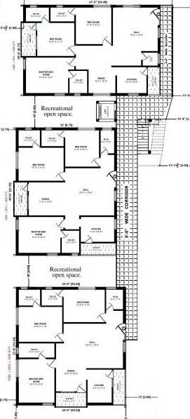 Raki Chandrika Amogh - Site Plan