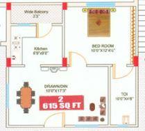 Sree Boppanas TBR Central - Floor Plan