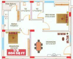 Sree Boppanas TBR Central - Floor plan