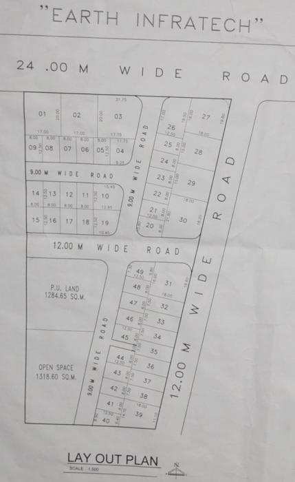 Earth Sai Dham Layout - Master Plan
