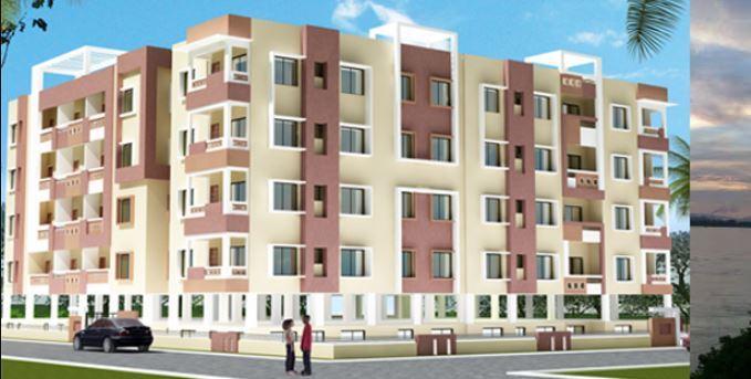 MM River View Tower - Banner Image