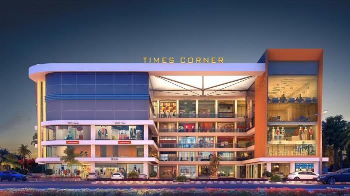 Times Corner - Banner Image