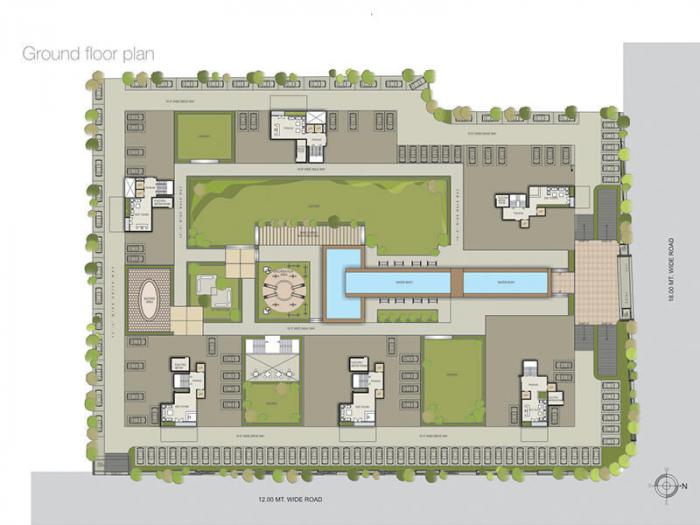 Vaishnodevi Lifestyle - Master Plan