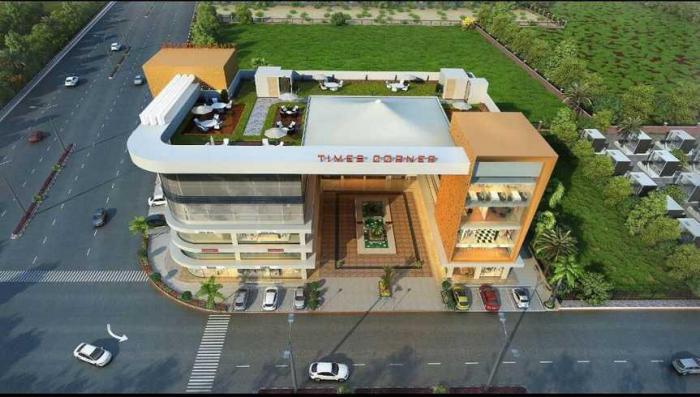Times Corner - Project Photo