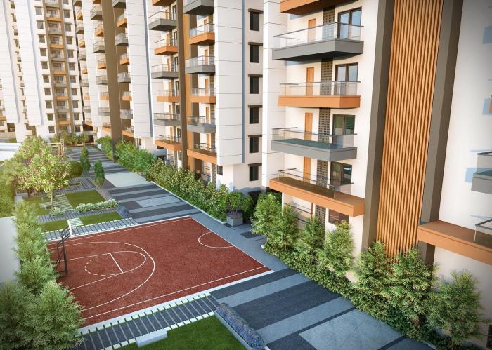 Hallmark Vicinia Flats For Sale In Narsingi Hallmark Vicinia In