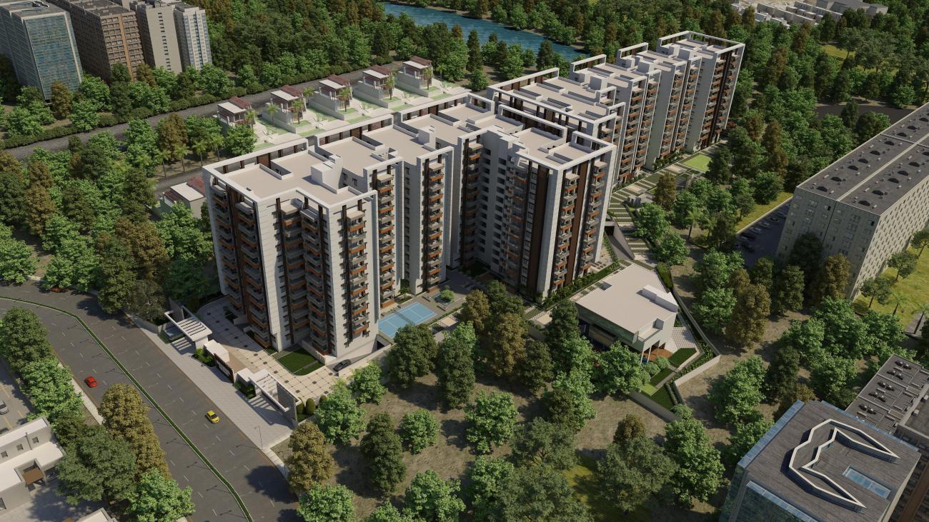 Hallmark Vicinia in Hyderabad Amenities, Layout, Price list
