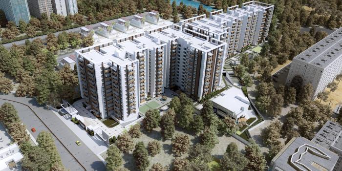 Hallmark Vicinia in Hyderabad Amenities, Layout, Price list