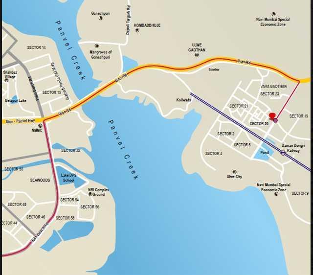 Gami Trixie - Locality