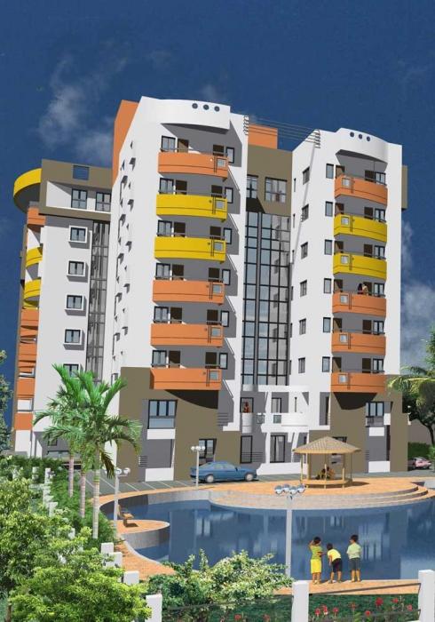Orbit North View In Tala Kolkata Amenities Layout Price List Floor Orbit North View By Group