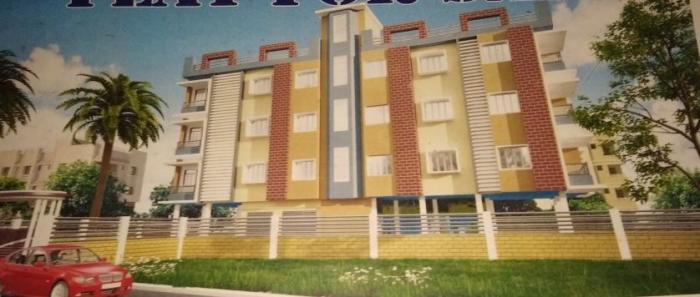 Shiv Apartment - Banner Image