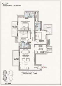 CHD Vann - Floor plan