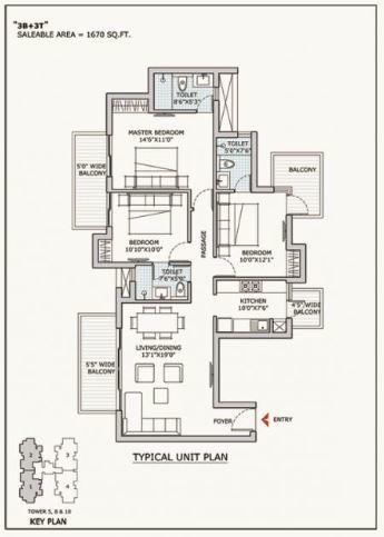 CHD Vann - Floor Plan