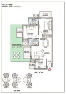 CHD Vann - Floor plan