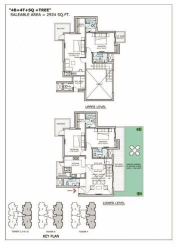 CHD Vann - Floor Plan