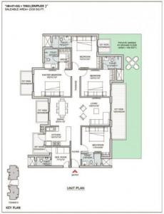 CHD Vann - Floor plan