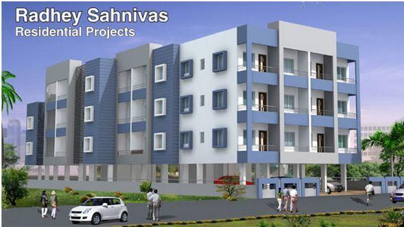 Kotibhaskar Radhey Sahnivas - Banner Image