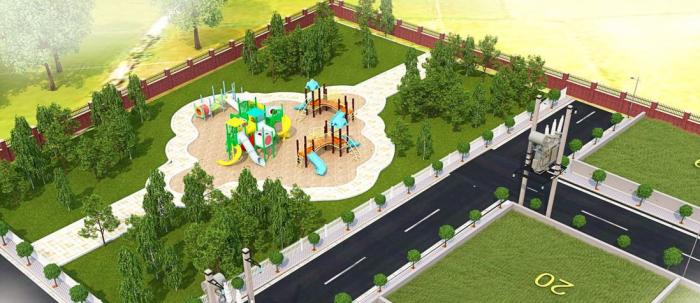 GSS  Amrita Coco Shelters - Project Photo