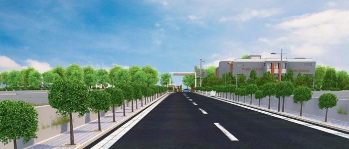 GSS  Amrita Coco Shelters - Project Photo