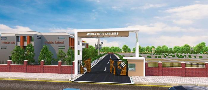 GSS  Amrita Coco Shelters - Banner Image