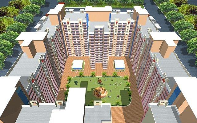 Mahavir Kanti Avenue - Banner Image
