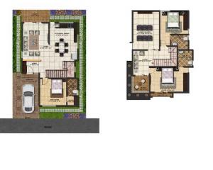 Safeway Swarovsky Villas In Hyderabad Amenities Layout Price