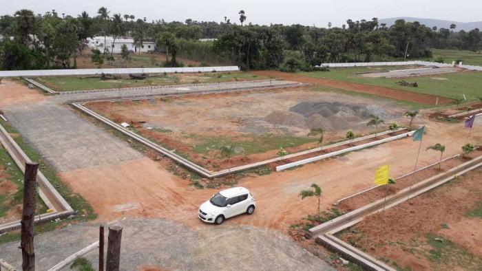 Divinity Sai Swarna Vihar - Project Photo