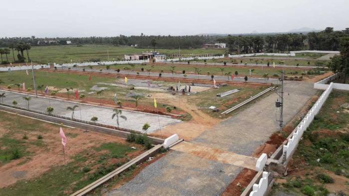 Divinity Sai Swarna Vihar - Project Photo