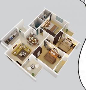 Sriyam The Crest - Floor plan