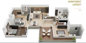 ARK Alfa Premio - Floor plan
