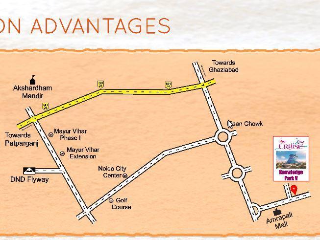 Cosmic Cruise Studio - Locality