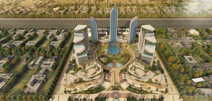 UTC Code 60 Apartment - Project Photo