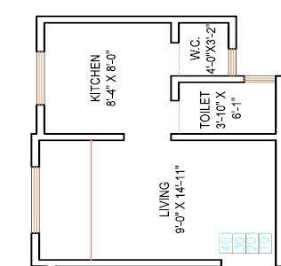 IPSIT Navoday - Floor Plan