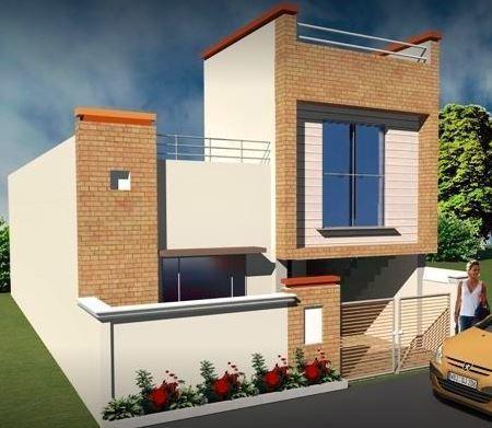 Mega City - Project Photo