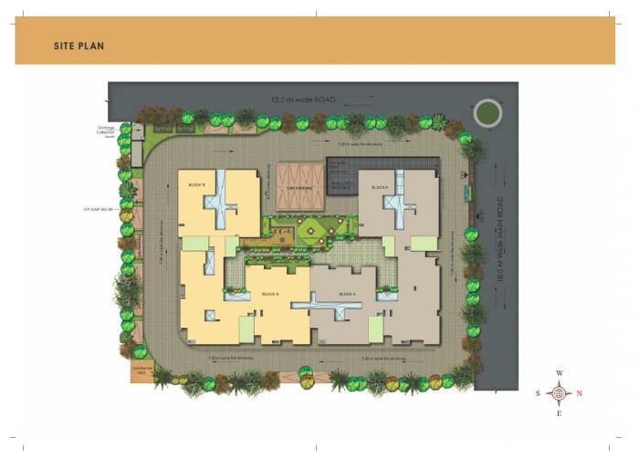 Newry Celio - Master Plan