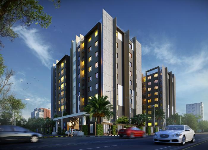 Newry Celio - Project Photo