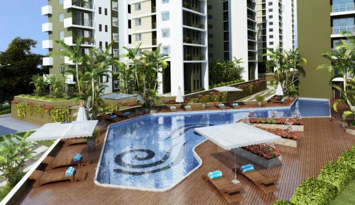 Indiabulls Sierra Blocks A and B - Project Photo