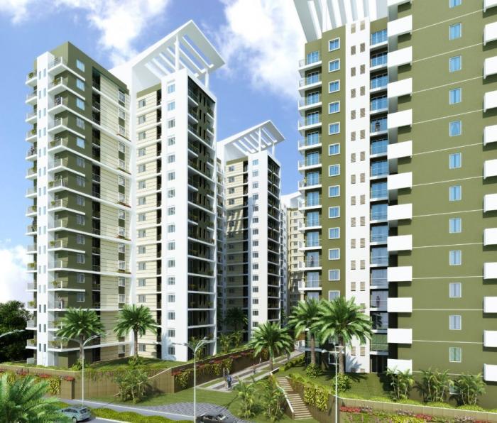 Indiabulls Sierra Blocks C D and I - Project Photo
