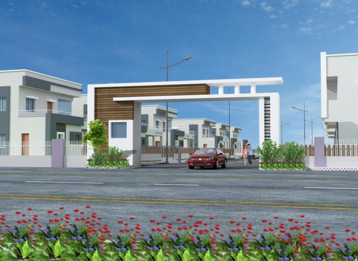 Kizen Brindavan Gardens - Project Photo