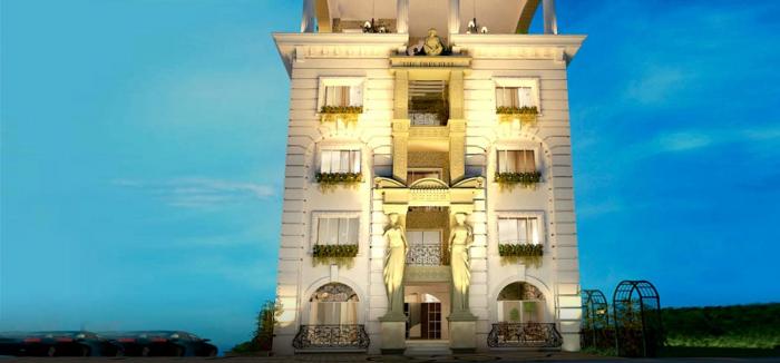 Konark The Imperial - Project Photo