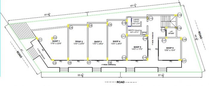 Shriya Lotus - Master Plan