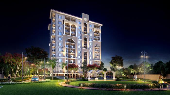 SBP Gateway Of Dreams - Project Photo