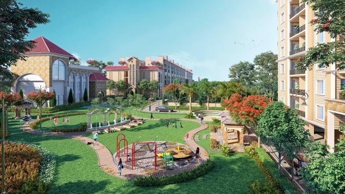 SBP Gateway Of Dreams - Project Photo