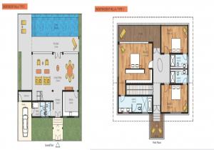 Sun Sohonos - Floor plan