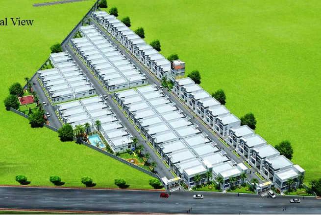 Trust White Fields - Master Plan