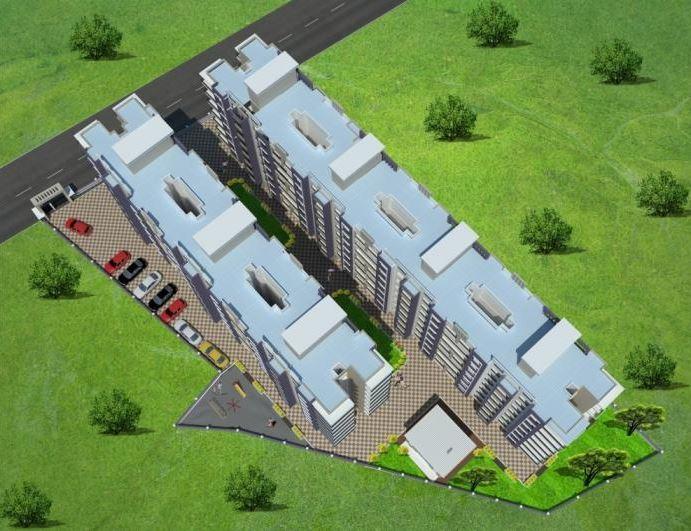 Aditya Royale - Master Plan