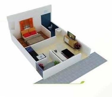 Green Prime Manshion - Floor Plan
