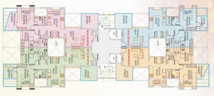 Suvan Forett - Site Plan